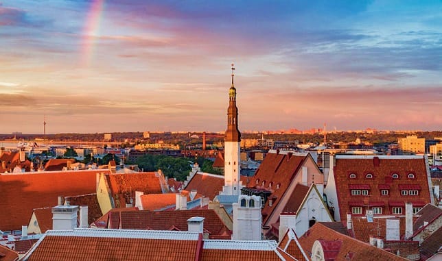 Tallinn City Tour + Segway Adventure Tallinn City Tour + Segway Adventure